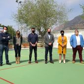 “un sueño realizado. Hoy podemos comprobar como se arreglaron todos los desperfectos sufridos por la DANA y ahora se han realizado las obras que nos faltaban” 