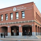 Escuela de Ingenierías de la Universidad de León Escuela de Ingenierías de la Universidad de León