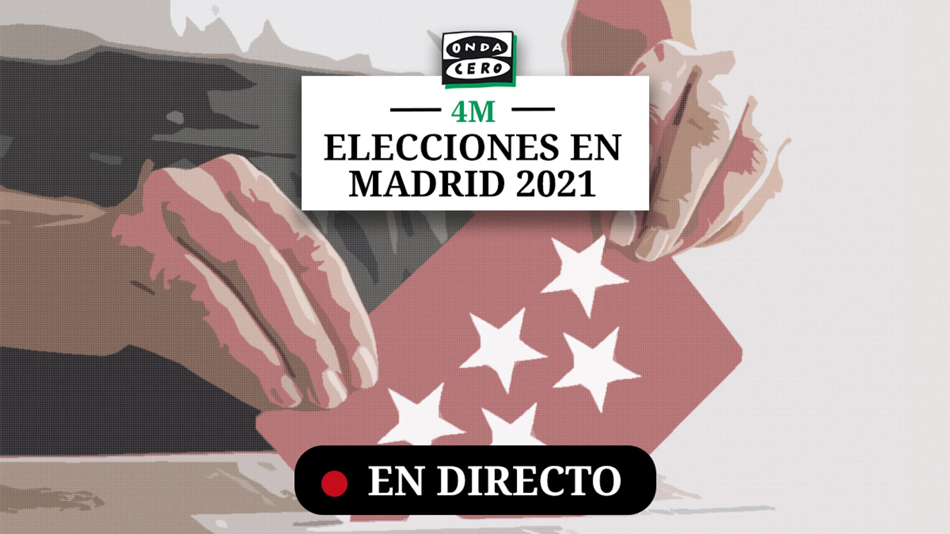 Resultados Elecciones Madrid