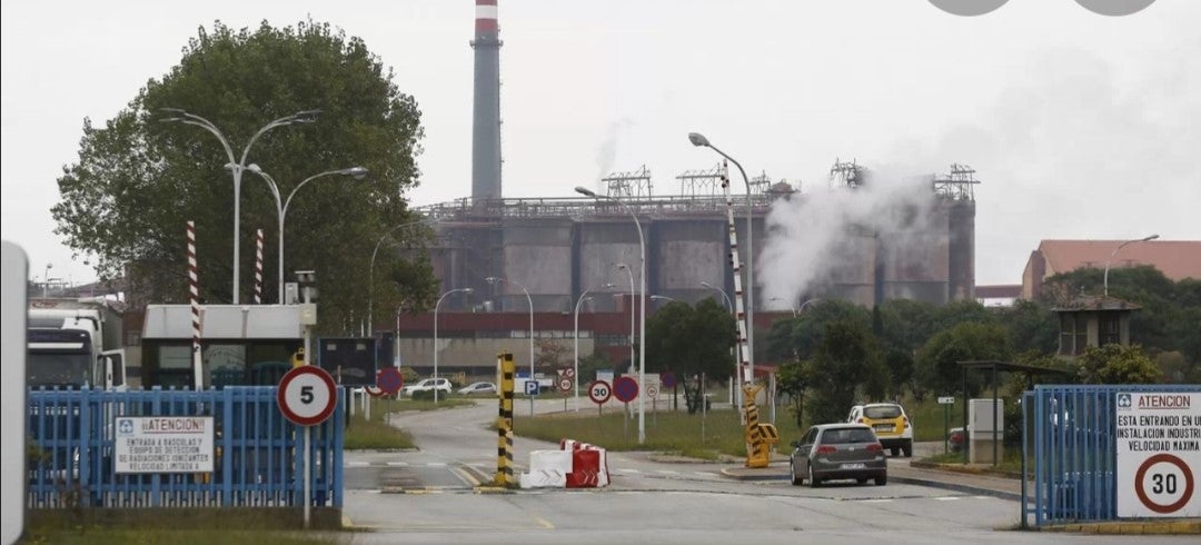 Alcoa afirma que el proceso de venta de la planta de A Mariña es «incierto» Alcoa afirma que el proceso de venta de la planta de A Mariña es «incierto»