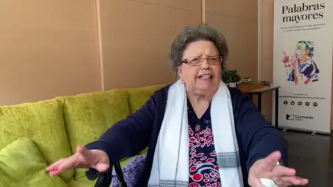 Maruja 101 años Maruja 101 años