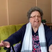 Maruja 101 años Maruja 101 años