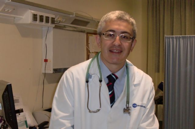 Hablamos con el Dr. Rafael Florenciano, Jefe de cardiología del Hospital Quironsalud Torrevieja Hablamos con el Dr. Rafael Florenciano, Jefe de cardiología del Hospital Quironsalud Torrevieja