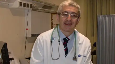 Hablamos con el Dr. Rafael Florenciano, Jefe de cardiología del Hospital Quironsalud Torrevieja cardiologo