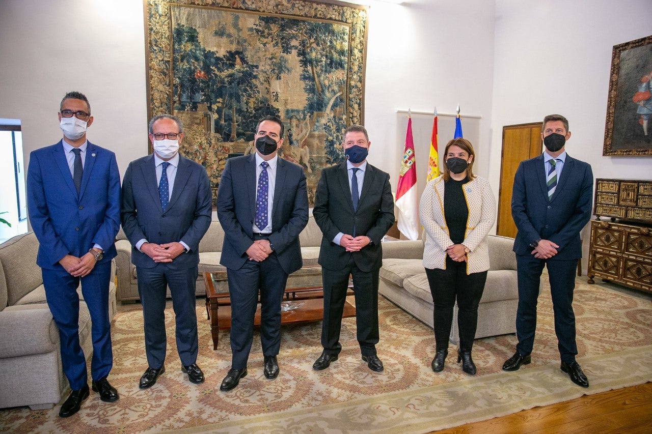 Una importante empresa llega a Talavera Una importante empresa llega a Talavera