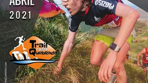 Trail Costa Quebrada 2021 Esta prueba será Campeonato de España