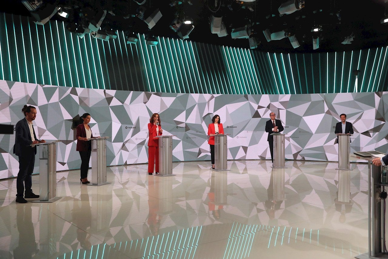 La ínsula: ¿Qué está en juego en la campaña electoral madrileña? La ínsula: ¿Qué está en juego en la campaña electoral madrileña?