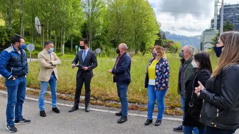 El PP insta al Principado a buscar opciones al cierre de la térmica del Narcea El PP insta al Principado a buscar opciones al cierre de la térmica del Narcea