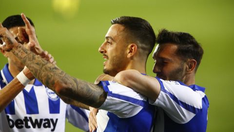 Victoria del Deportivo Alav&eacute;s