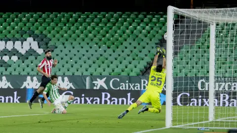 Betis Athletic Remate Villalibre