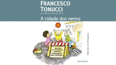 M&aacute;s de Uno Pontevedra - Kalandraka
