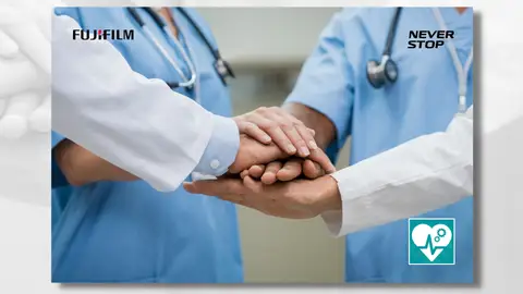 El estrés de la COVID en el sistema sanitario El estrés de la COVID en el sistema sanitario