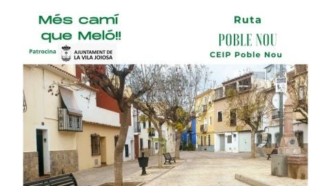 Pla&ccedil;a de La Llum, el lloc m&eacute;s emble&agrave;tic del Poble Nou.