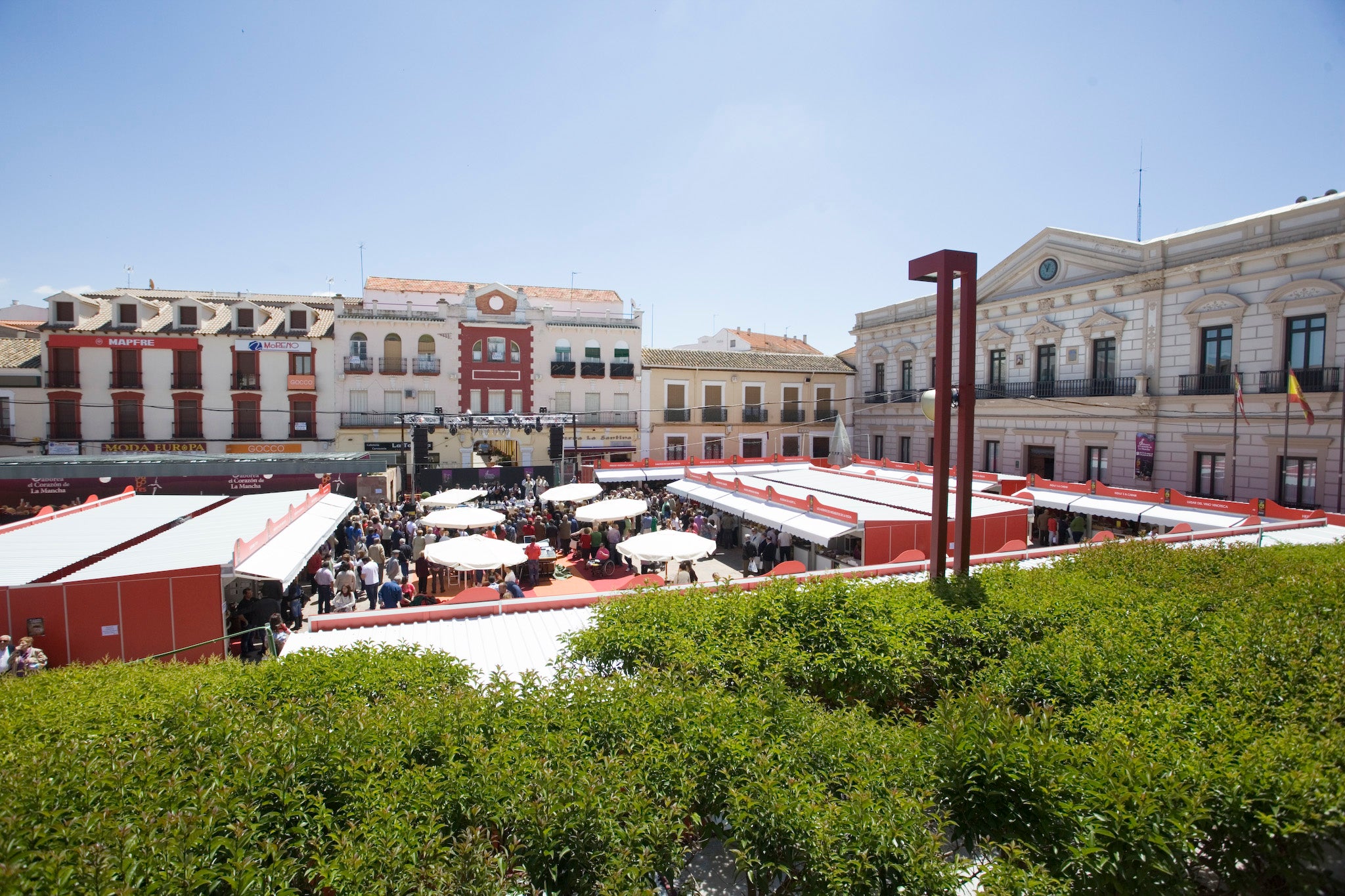 Definitivamente no habrá Feria de los Sabores en 2021 Definitivamente no habrá Feria de los Sabores en 2021