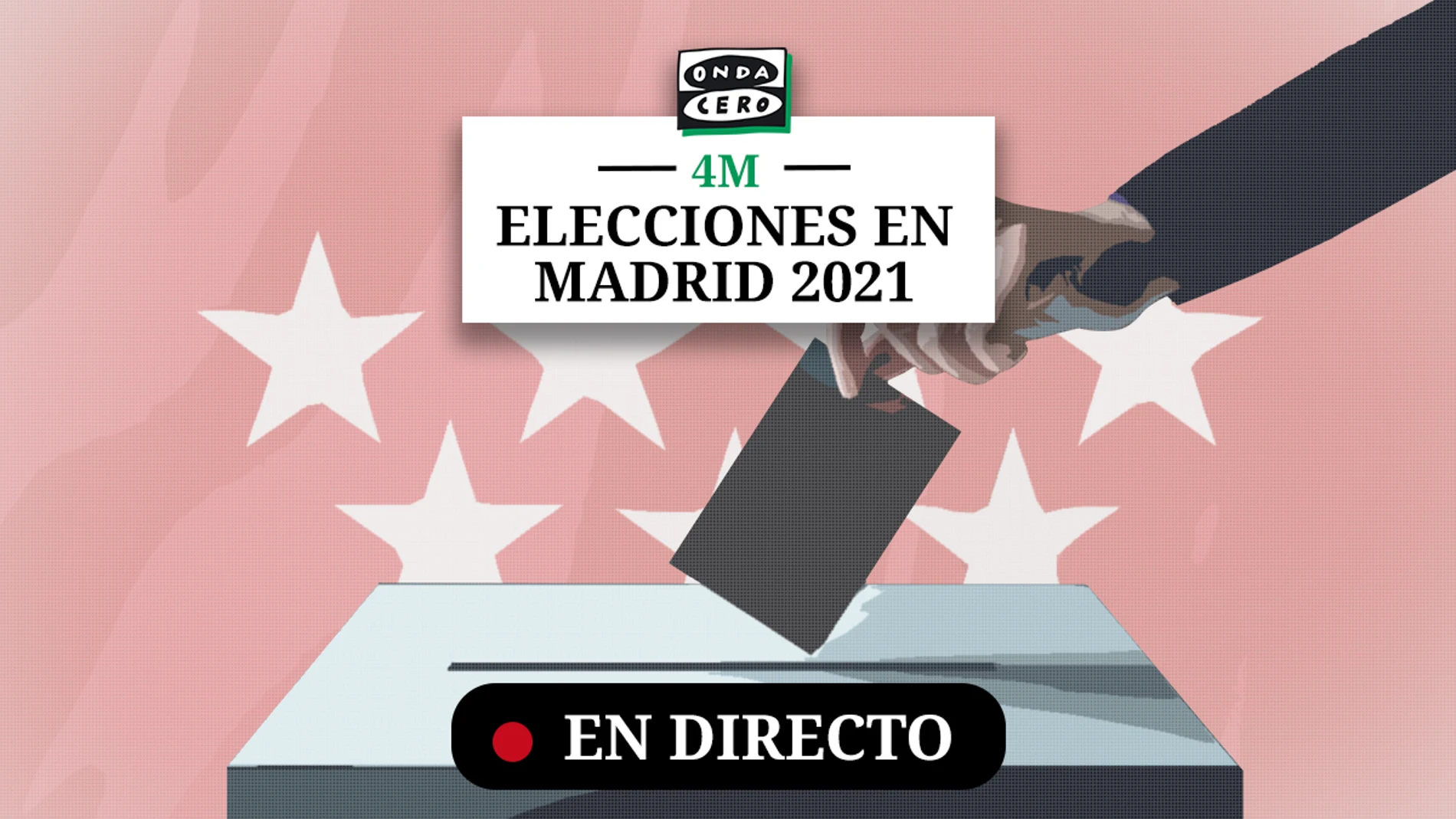 Resultado Elecciones Madrid