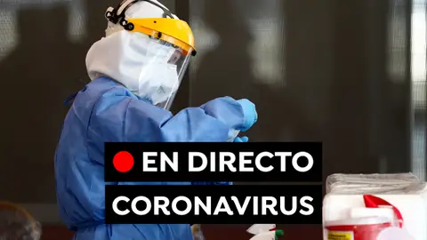 Coronavirus en España hoy: Restricciones y última hora de la vacuna del COVID-19 Coronavirus en España hoy: Restricciones y última hora de la vacuna del COVID-19