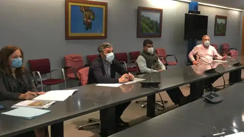 El Principado buscará el consenso El Principado buscará el consenso