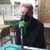Desayuno con Luis Seara, Portavoz do BNG no Concello de Ourense