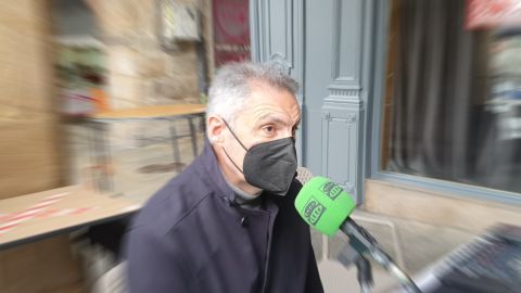 Desayuno con Luis Seara, Portavoz do BNG no Concello de Ourense