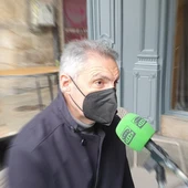 Desayuno con Luis Seara, Portavoz do BNG no Concello de Ourense Desayuno con Luis Seara, Portavoz do BNG no Concello de Ourense