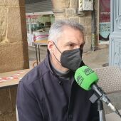 Desayuno con Luis Seara, Portavoz do BNG no Concello de Ourense