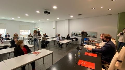 Jornada de Trabajo sobre el estudio de viabilidad