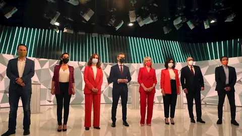 Elecciones Madrid: encuestas, CIS electoral, ganador del debate y últimas noticias de Ayuso, Pablo Iglesias, Gabilondo, Mónica García y Monasterio Elecciones Madrid: encuestas, CIS electoral, ganador del debate y últimas noticias de Ayuso, Pablo Iglesias, Gabilondo, Mónica García y Monasterio