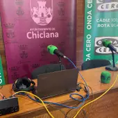 Estudio de Onda Cero desde Chiclana Estudio de Onda Cero desde Chiclana