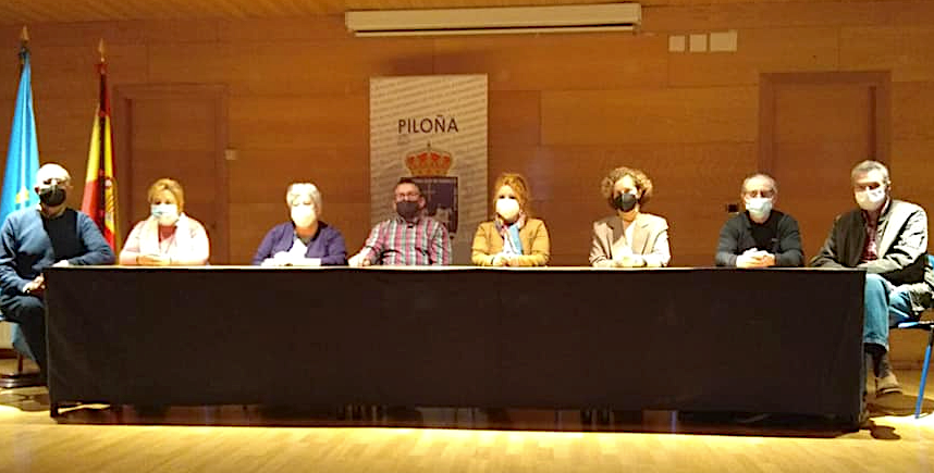 La cofradía del Vía Crucis Viviente de Infiesto invitada a un encuentro internacional en México La cofradía del Vía Crucis Viviente de Infiesto invitada a un encuentro internacional en México