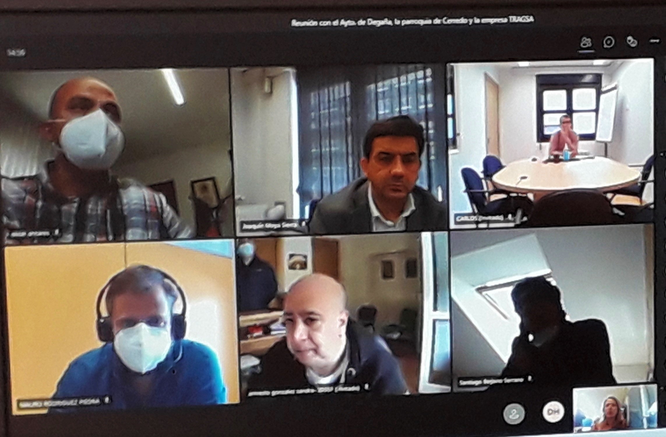 Iniciado el proceso participativo sobre usos de la mina a cielo abierto de Cerredo Iniciado el proceso participativo sobre usos de la mina a cielo abierto de Cerredo
