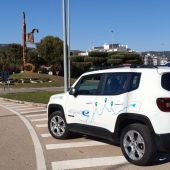 Conocemos Benicàssim con nuestro Jeep Renegade Hybrid. 