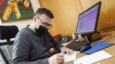 José Plaza Concejal de Alfaz del Pi