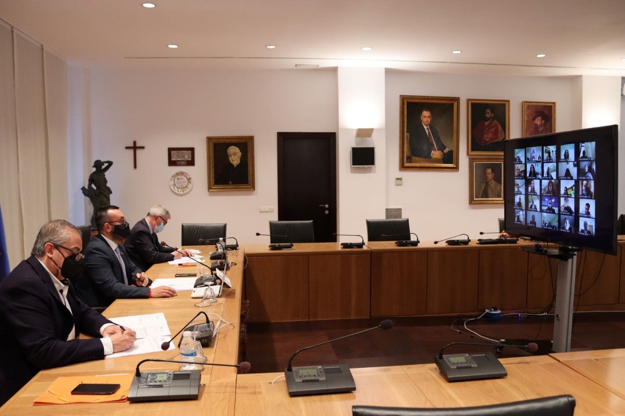 L'Ajuntament de Vila-real desbloqueja el pressupost municipal L'Ajuntament de Vila-real desbloqueja el pressupost municipal
