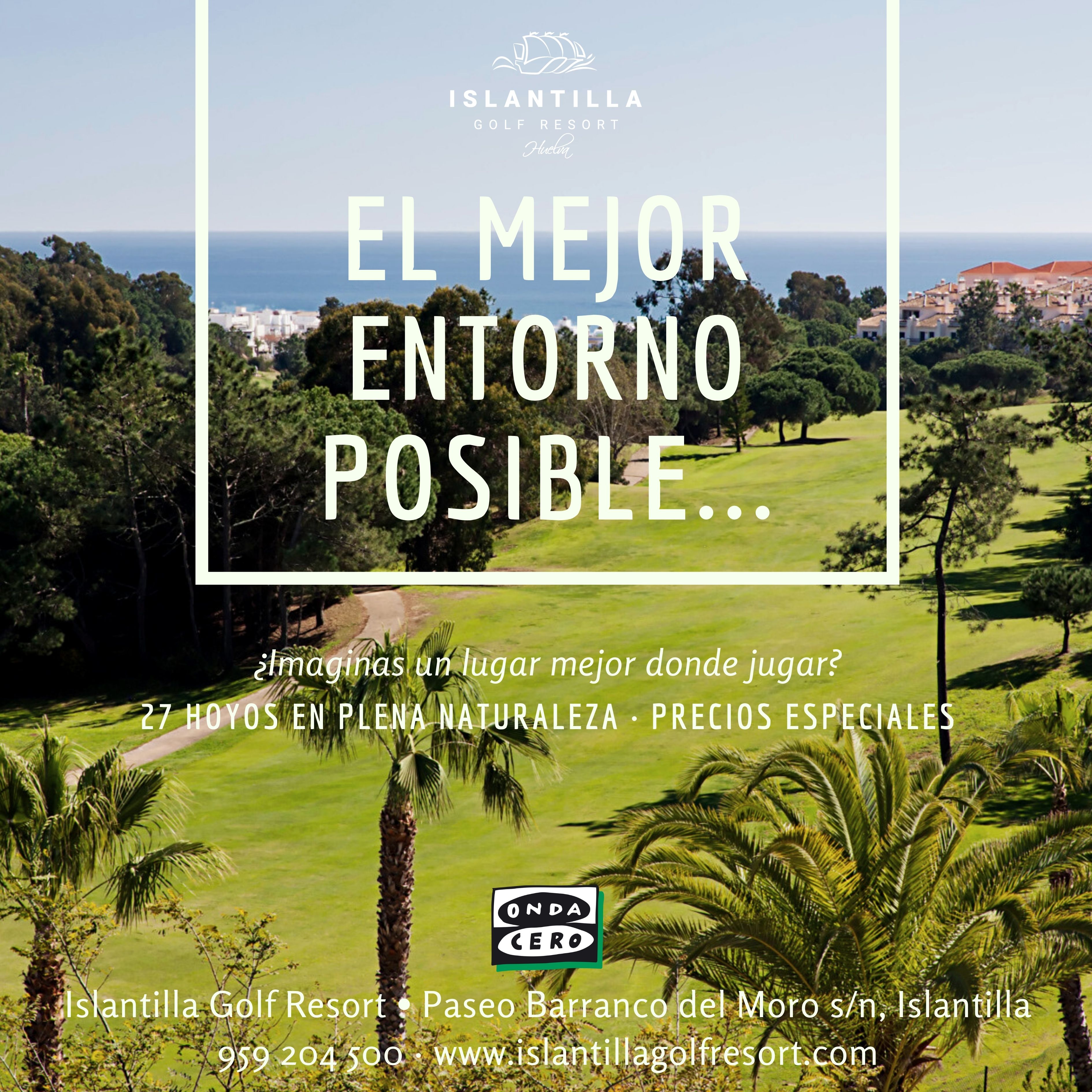 Islantilla Golf Resort Islantilla Golf Resort