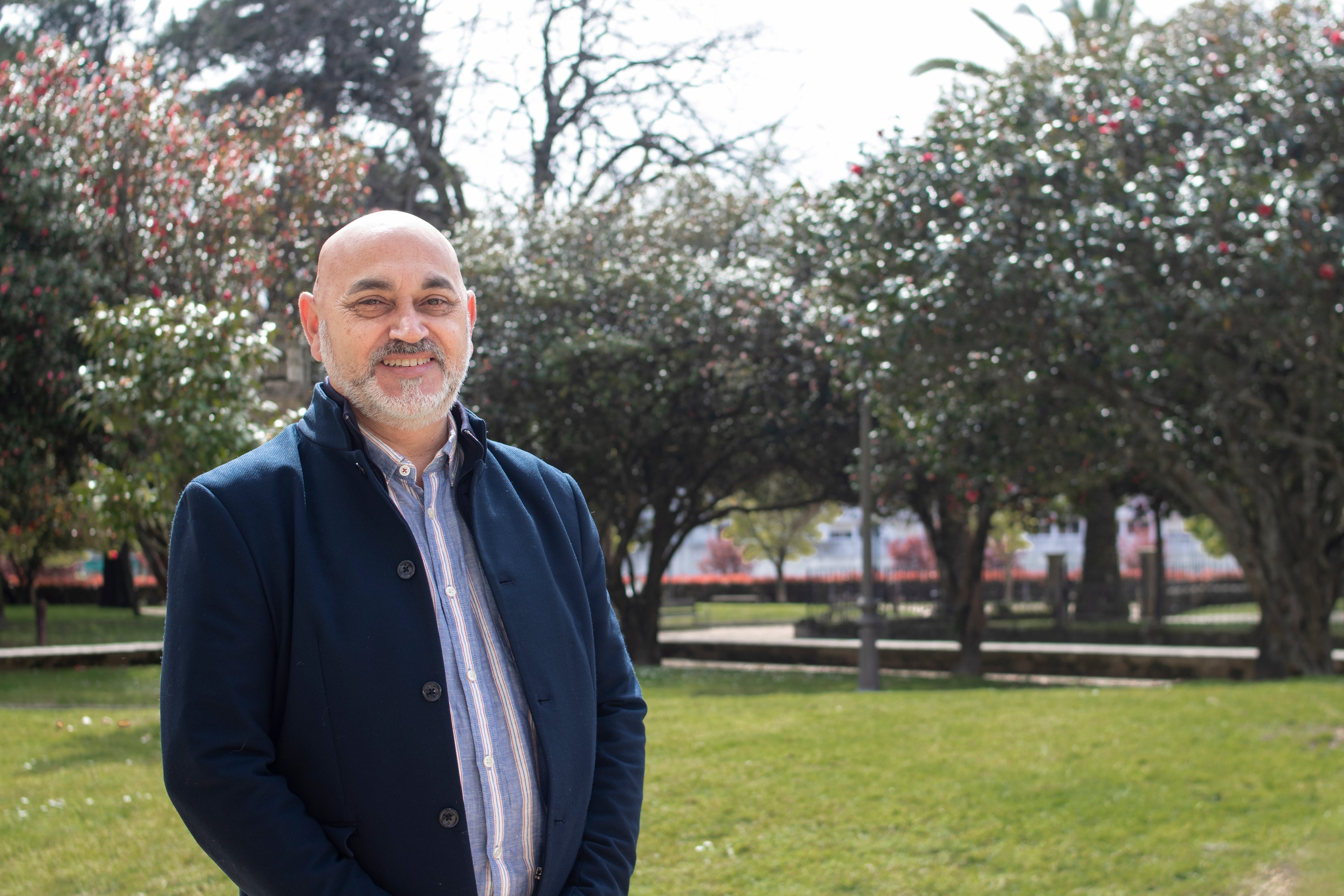 Fernández: “O alcalde, pouco a pouco, vai entendendo que o Concello ten que xogar un papel importante na mesa de negociación sobre Ence” Fernández: “O alcalde, pouco a pouco, vai entendendo que o Concello ten que xogar un papel importante na mesa de negociación sobre Ence”