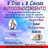 Taller de autoconocimiento para mujeres en Altea.