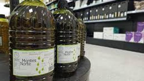 aceites montes norte