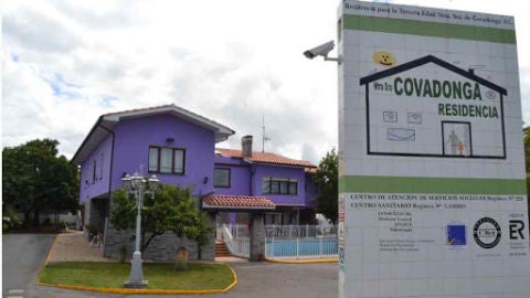 Residencia de Mayores Nuestra Se&ntilde;ora de Covadonga (Gij&oacute;n)