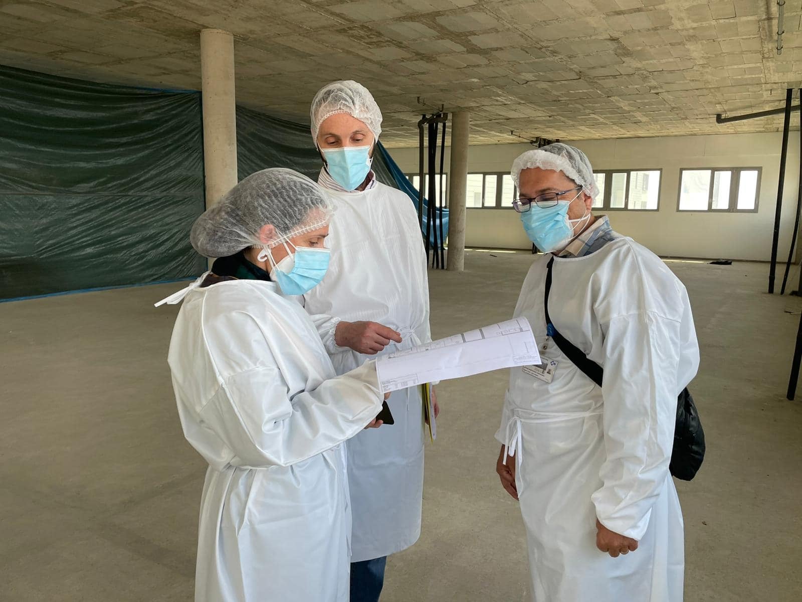 Obras y nuevos proyectos del INGESA en Ceuta Obras y nuevos proyectos del INGESA en Ceuta