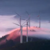 Parque eólico Parque eólico