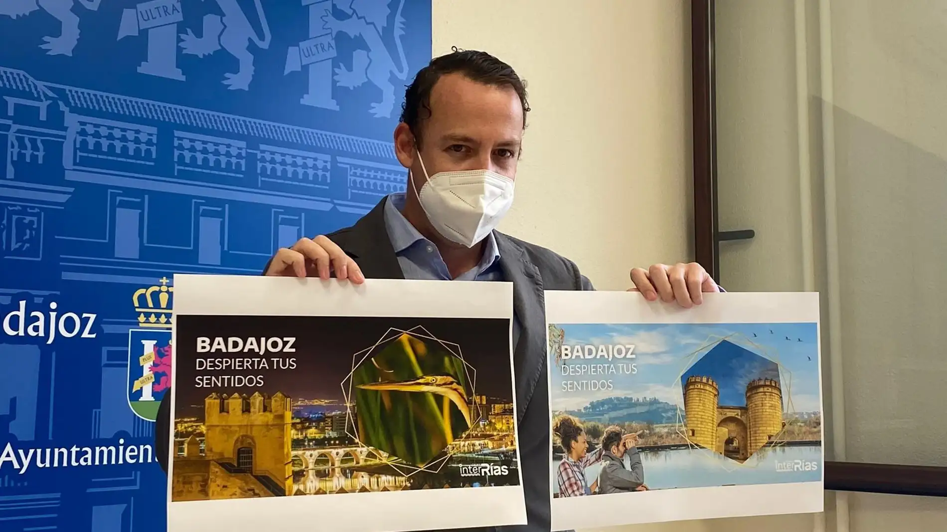 Cinco paquetes turísticos invitarán a conocer la ciudad de Badajoz