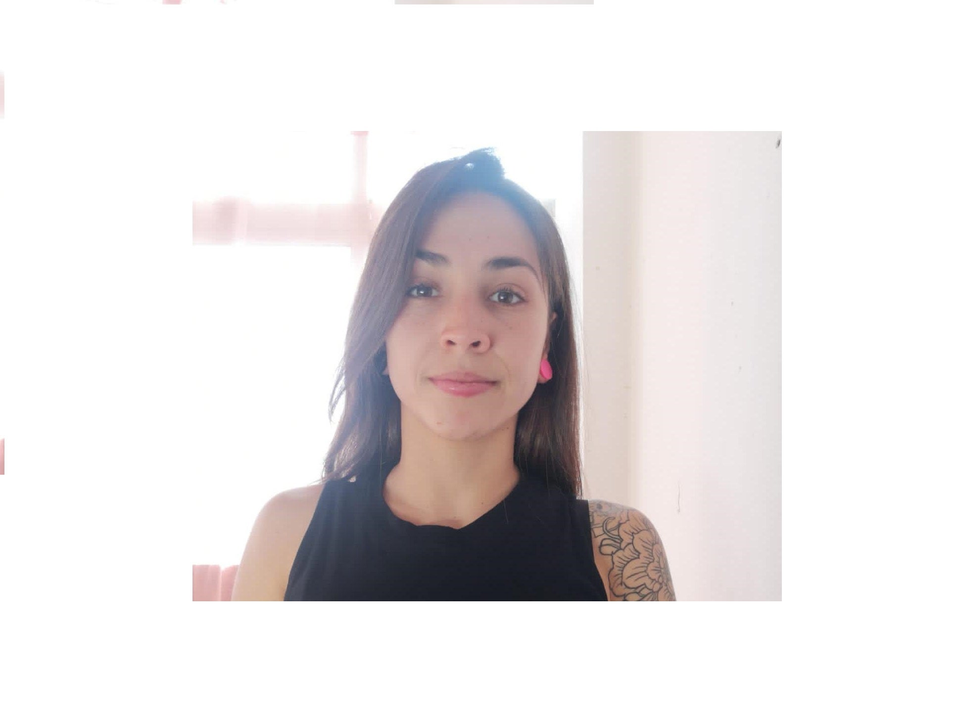 "Sólo quiero una solución habitacional digna, y hay muchas otras familias igual o peor que yo" "Sólo quiero una solución habitacional digna, y hay muchas otras familias igual o peor que yo"