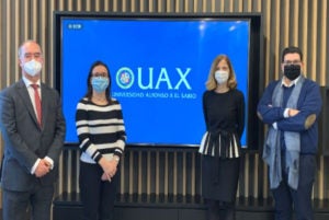 La Universidad Alfonso X el Sabio y Analiza colaborarán en la formación y la investigación científica La Universidad Alfonso X el Sabio y Analiza colaborarán en la formación y la investigación científica