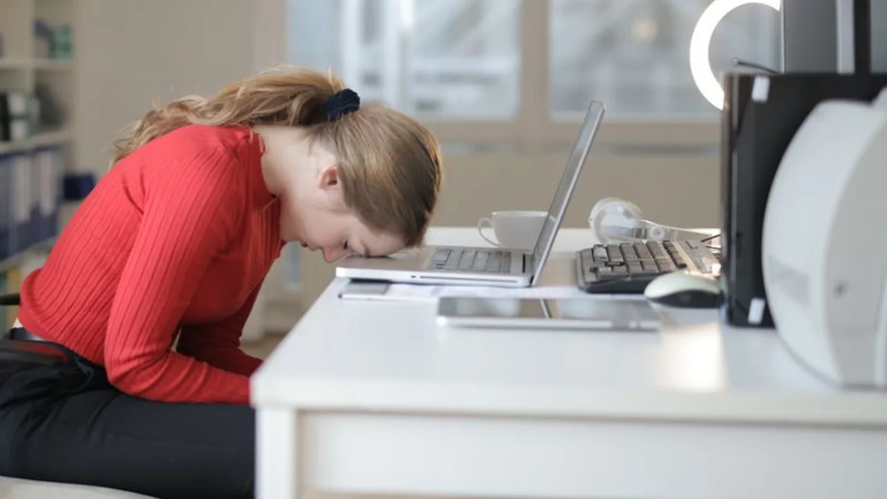 El teletrabajo está causando estrés, ansiedad, depresión y dificulta la vuelta al trabajo normal