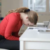 El teletrabajo está causando estrés, ansiedad, depresión y dificulta la vuelta al trabajo normal El teletrabajo está causando estrés, ansiedad, depresión y dificulta la vuelta al trabajo normal