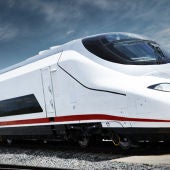 Tren AVRIL en circulación