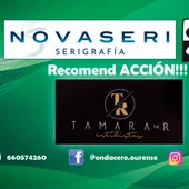 Recomend ACCION!!! con Tamara the R Estilistas Recomend ACCION!!! con Tamara the R Estilistas