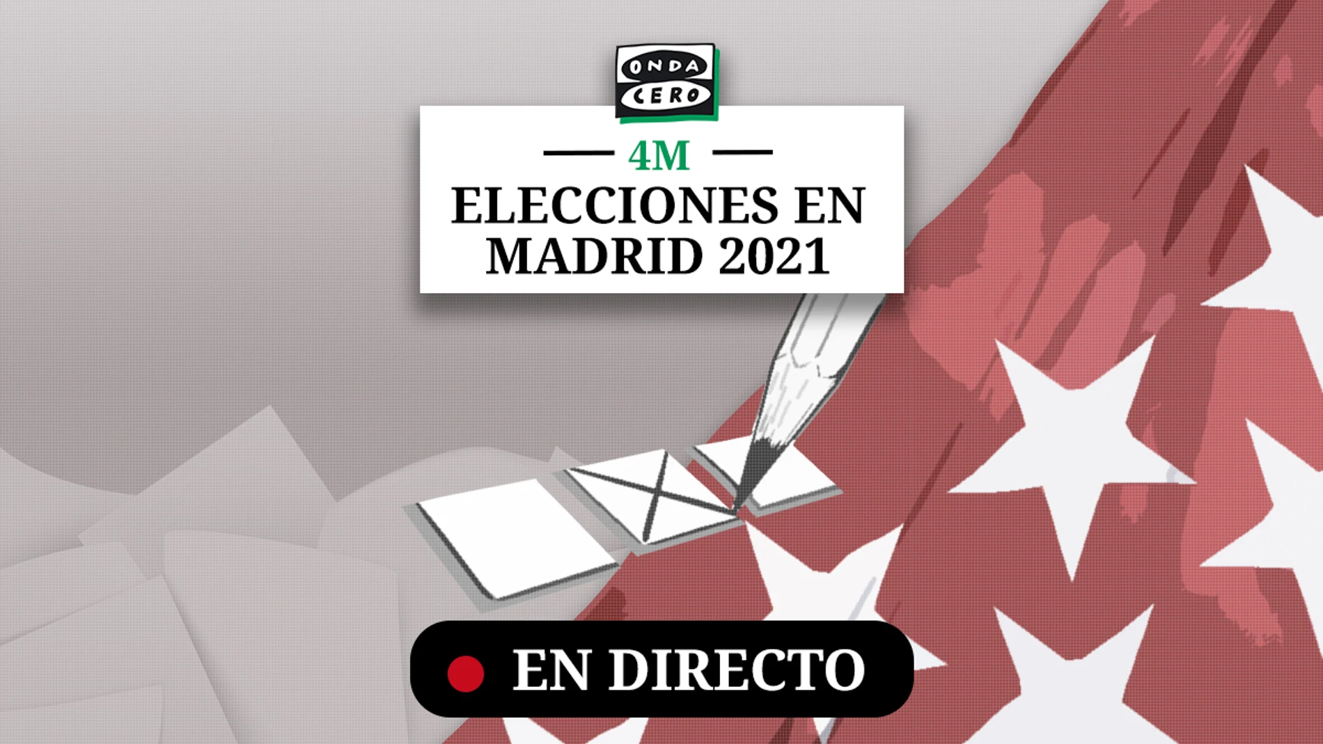 Resultado Elecciones Madrid
