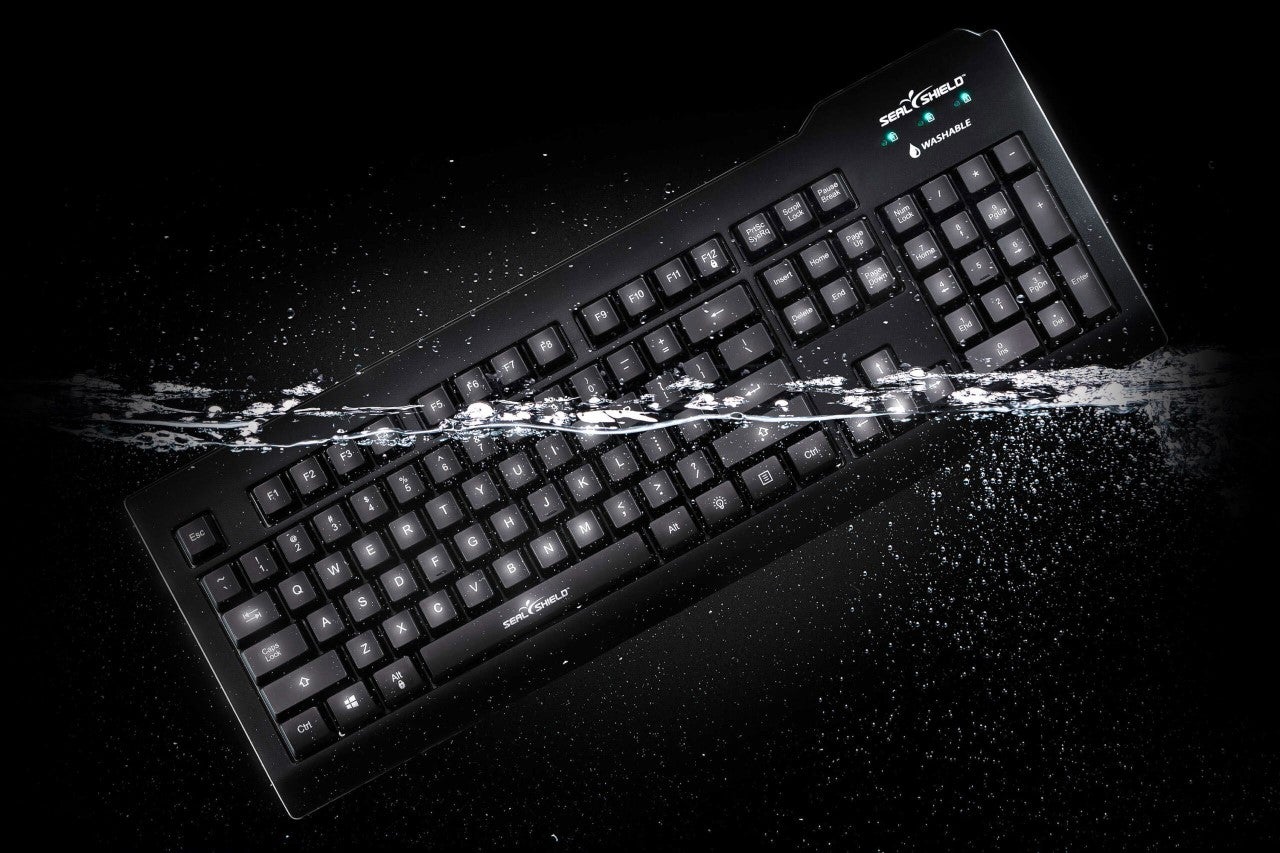 Ratones y teclados bacteriostáticos aptos para lavavajillas Ratones y teclados bacteriostáticos aptos para lavavajillas