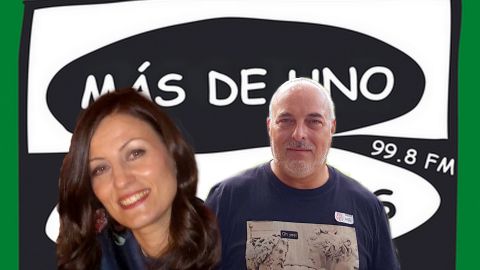 Maria del Mar Marqu&eacute;s y Vicente S&aacute;nchez Calamardo